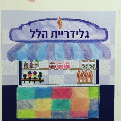 סביבת למידה למתמטיקה
עיצוב גלדריה כעזר ללמוד חשבון