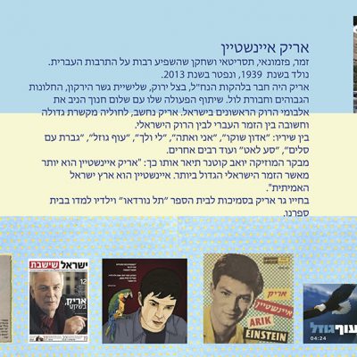 אריק איינשטיין